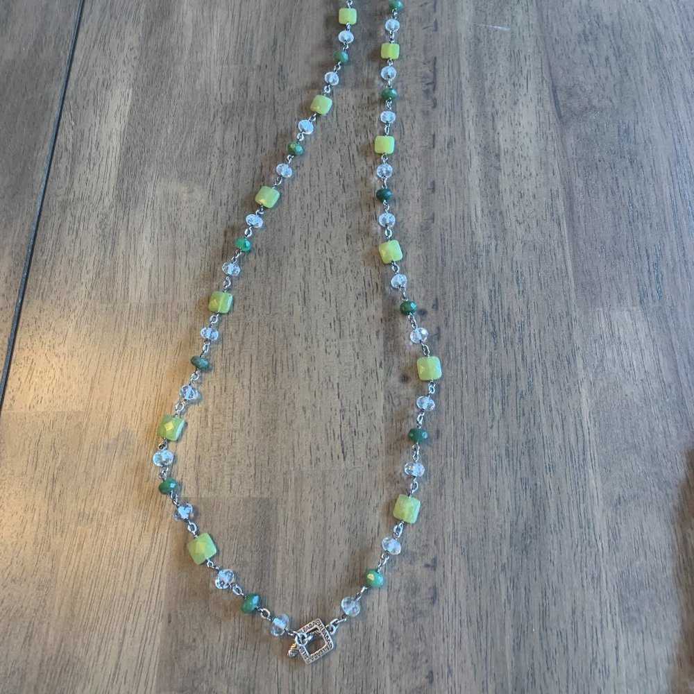 Silpada Necklace